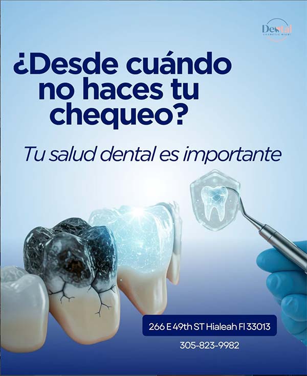 Salud Dental - Dental Cosmetic Miami