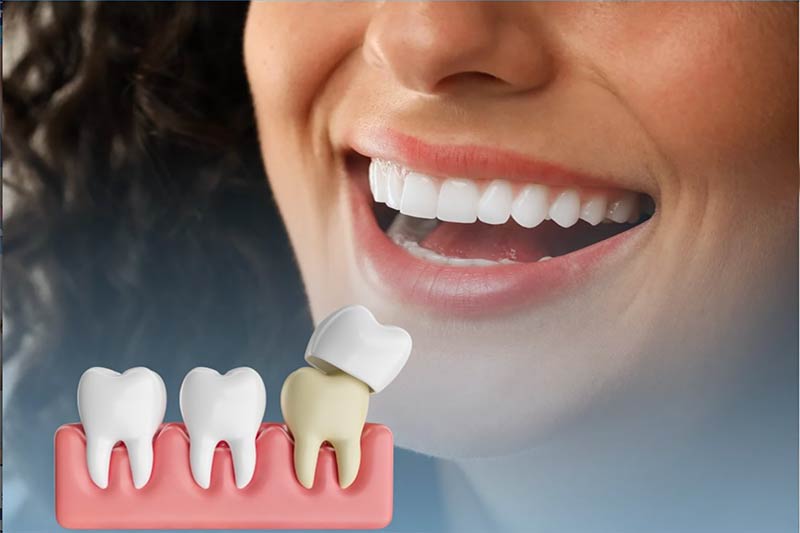 Dental Crown - Dental Cosmetic Miami