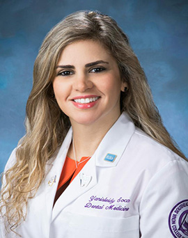 Dra. Soca, Dental Cosmetic Miami