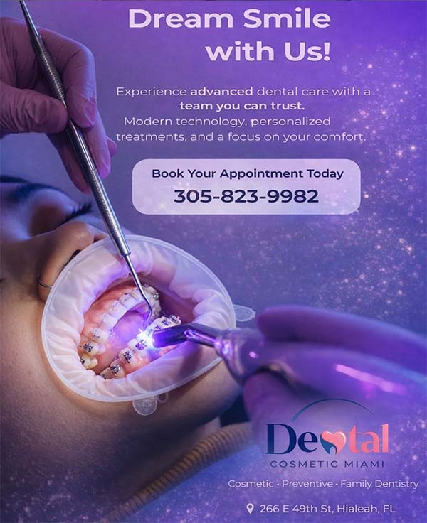Dream Smile - Dental Cosmetic Miami