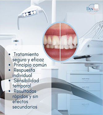 Blanqueamiento Dental - Dental Cosmetic Miami