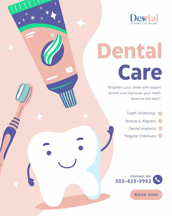 Dental Care - Dental Cosmetic Miami
